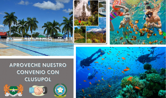 Nuevo Convenio Vacacional CLUSUPOL