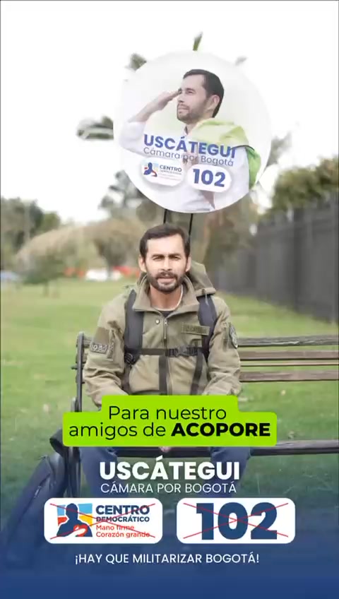 Asociacion Colombiana de Policia en Retiro