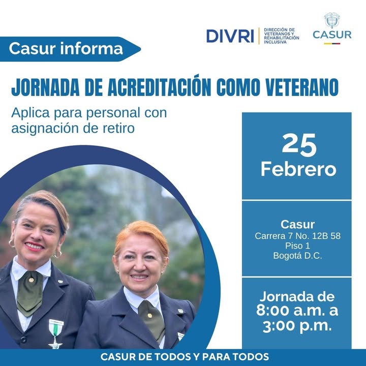 Asociacion Colombiana de Policia en Retiro