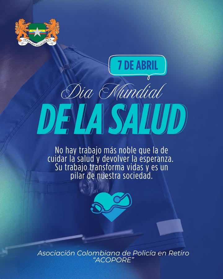 Asociacion Colombiana de Policia en Retiro