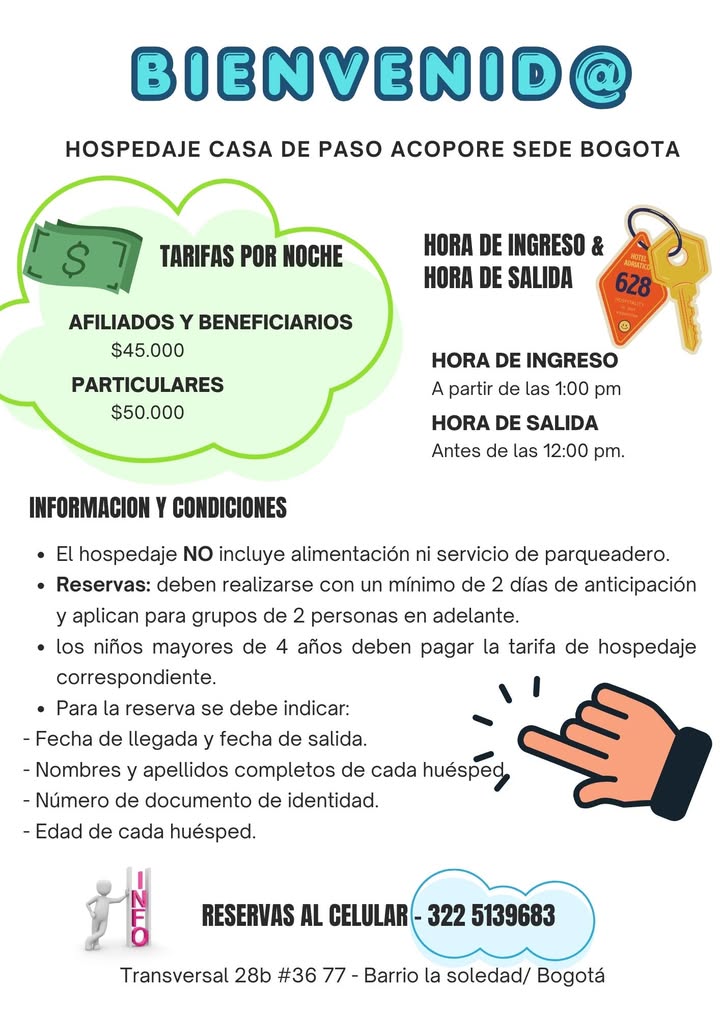 Asociacion Colombiana de Policia en Retiro